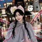 祁椿鹿头像