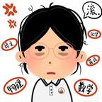 苦命高中牲头像