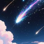 星落弓影头  像