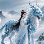 威严果断的苏从溪头像