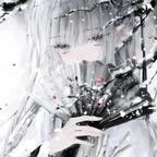 白蝴蝶玫瑰花·˖✶头像