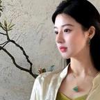 张凌赫未公开女友头像