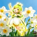 水仙花最棒头像