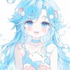 鱼尾何簁簁༊头像