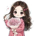 姸倪头像