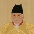 朱重八头像