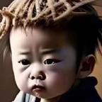 《非洲小男孩》头像