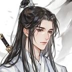 疯某某头像