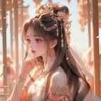 张鱼小丸子头像