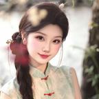 晼晚头像