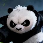 愤怒的潘达头像