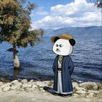 小岛南头像
