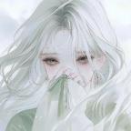 橘子海与旧磁带头像
