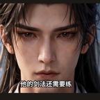 恭候师尊出关头像