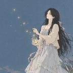 星落凝成糖头像