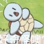 环宝爱小松鼠头像