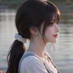 李诗雅已沉迷在红果中头像