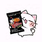 三养火鸡面头像
