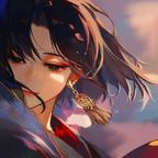 鸢尾花头像