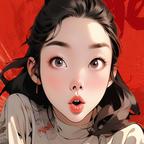 ～芳～头像