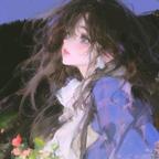 青茉头像