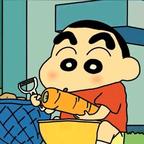 蜡笔小新头像