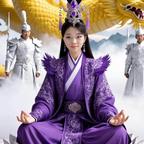 紫薇圣人头像