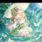 小主播星辰头像