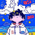 🌈小羊头像