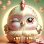 财神喜欢我头像