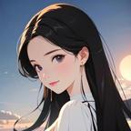 林上月色头像