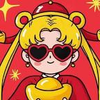 爆总头像