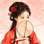 三宝海棠头像