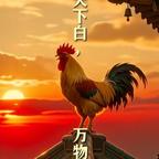 临海的黑薇头像