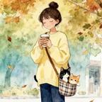 依依头像
