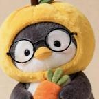 丫丫和鳕鱼头像
