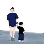 照镜子就会变瘦头像