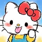 海上森林一只猫头像