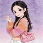 幸福得像花儿一样头像