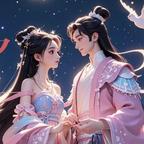 繁华岁月💞终归碎梦头像