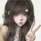 79岁悲郁少女头像