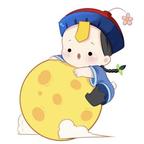 青柠头像
