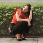 稻叶山归蝶头像