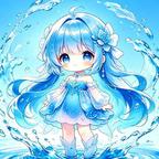 躺赢流朵朵头像