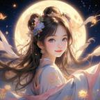 如莲头像