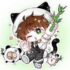 上善若水&星星⭐头像