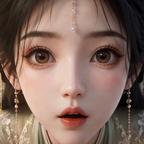 晏珏独生女头像