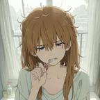 茉离头像