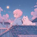 吴闻头像