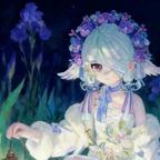 淋雨头像